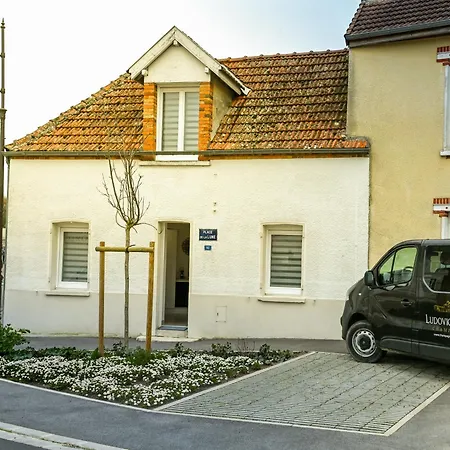 La Maisonnette Champenoise * Villers-sous-Châtillon
