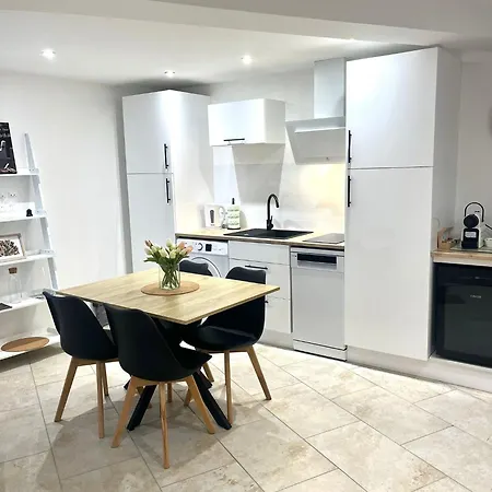 La Maisonnette Champenoise Tatil Evi